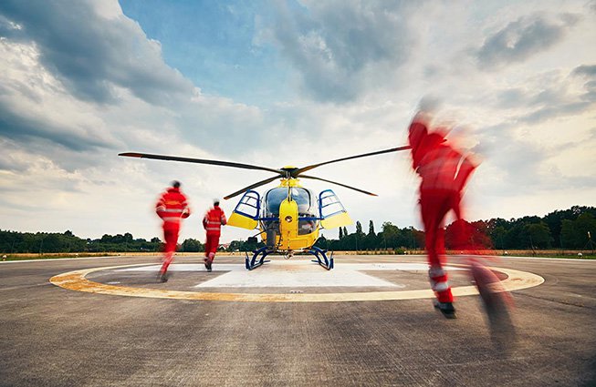 Disaster and Emergency Charters Shenandoah