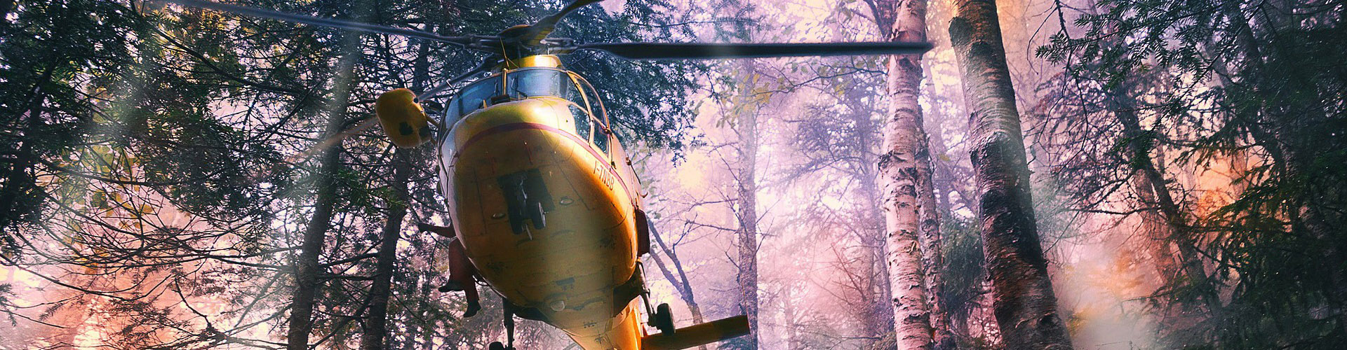 Natural Disaster Helicopters Shenandoah