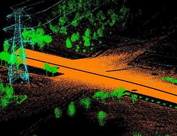 LiDAR Imaging Shenandoah