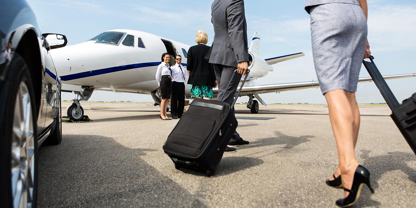 Shenandoah Private Jet Charters