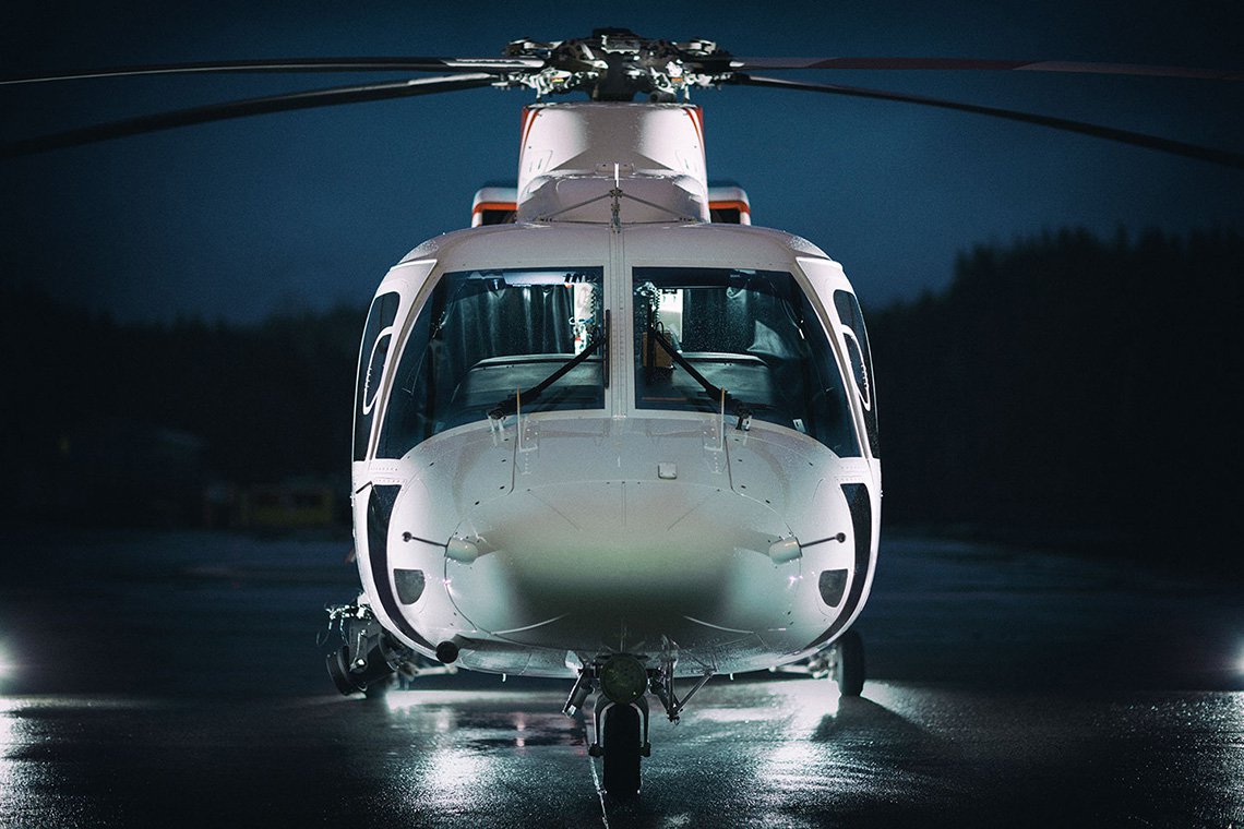 Business Helicopter Charters Middlebrook